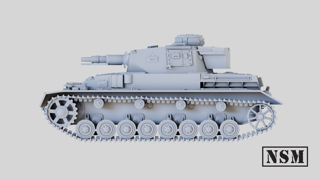 Panzer IV Ausf. F
