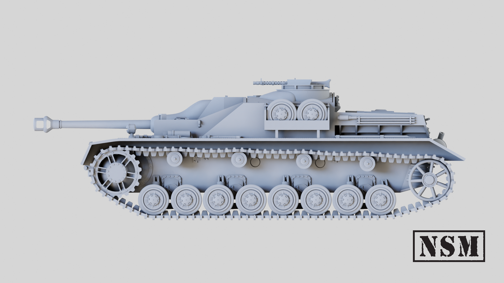 Stug IV Early