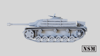 Finnish Stug III "Sturmi" - Late with Zimmerit