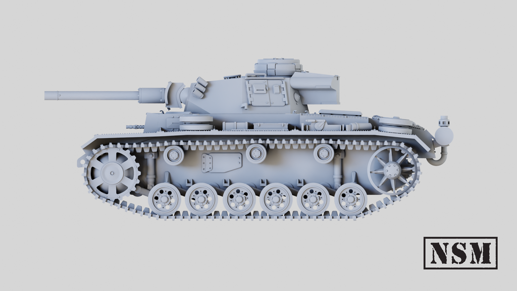 Flammpanzer III Ausf. M