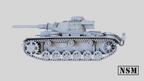 Flammpanzer III Ausf. M