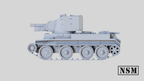 Finnish BT-42