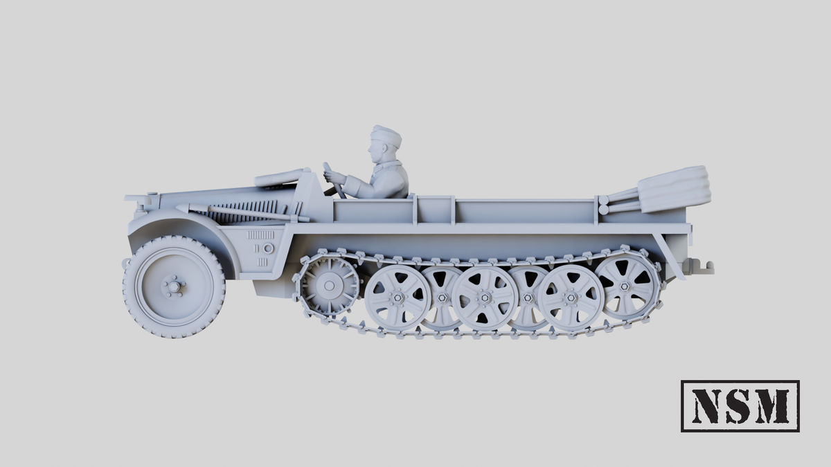 Sd.Kfz 10