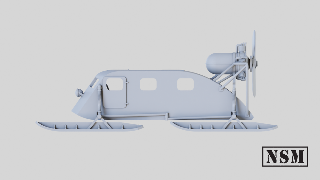 Aerosan NKL-16