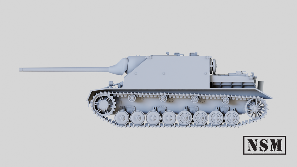 Jagdpanzer IV L70 (A)
