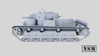 Finnish T28 ,,Kivitalo"