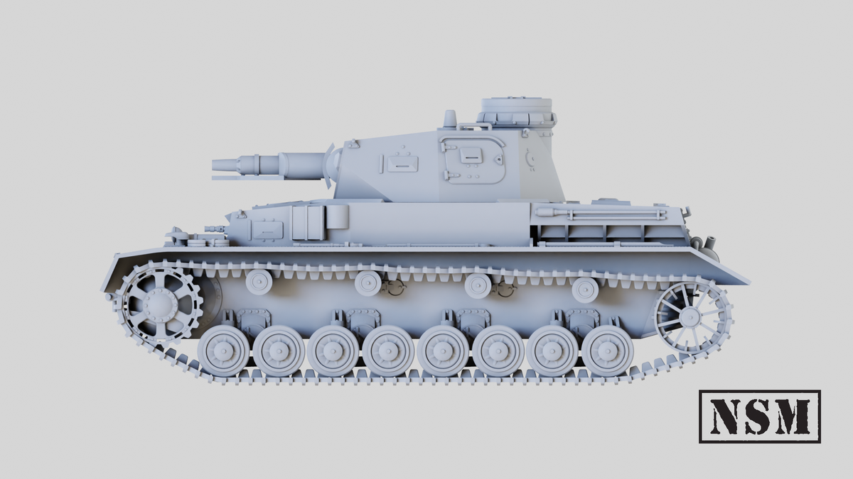 Panzer IV Ausf. D