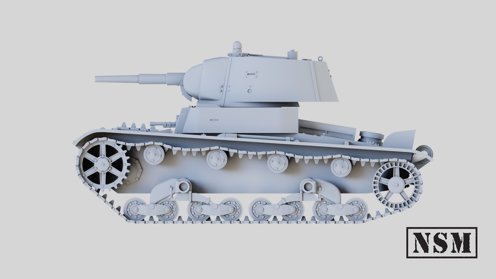Finnish T26