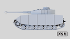 Panzer IV Ausf. H