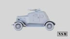 D-12 Armoured Car