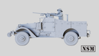 M3A1 Scout Car - Commonwealth