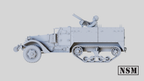 M3 Halftrack - US (Early Production)