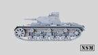 Panzer III Ausf. B