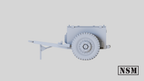 M8 Ammunition Trailer
