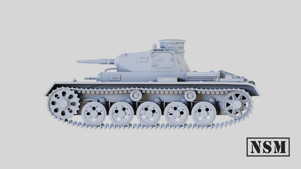 Panzer III Ausf. A