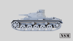 Panzer III Ausf. A