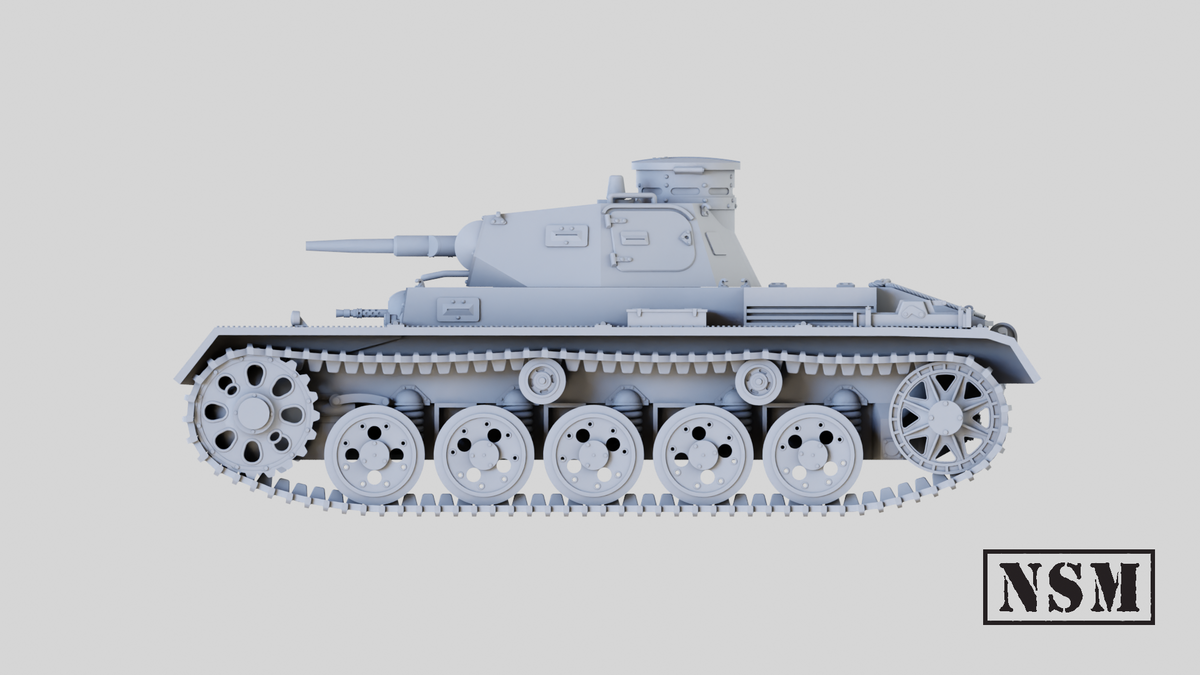 Panzer III Ausf. A