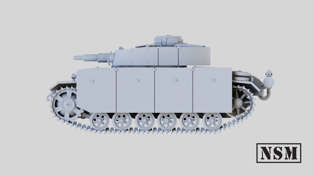 Panzer III Ausf. N