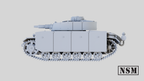 Panzer III Ausf. N