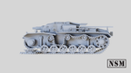 Destroyed StuG III Ausf. B
