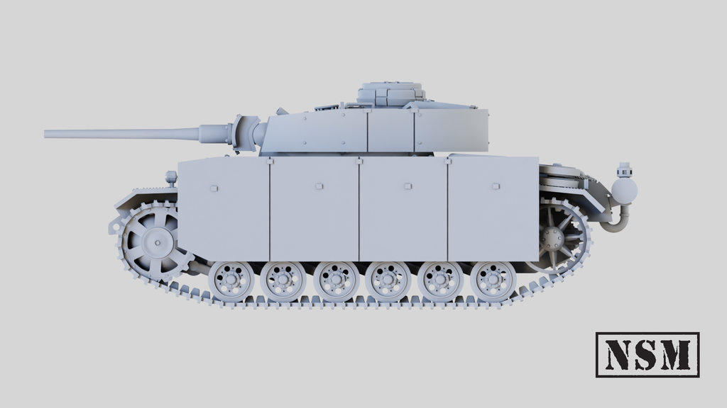 Panzer III Ausf. M