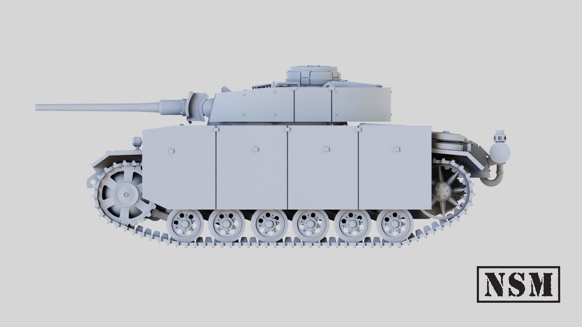 Panzer III Ausf. M