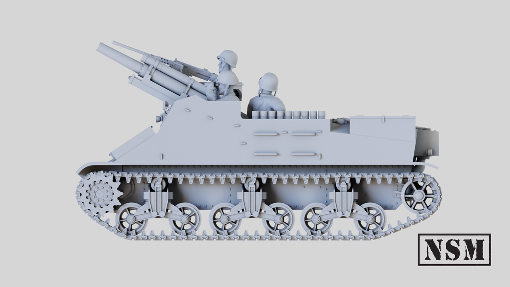 M7 Priest (Early Production)