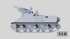 M7 Priest (Early Production)