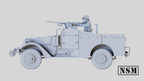 M3A1 Scout Car - US
