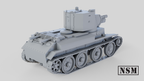 Finnish BT-42
