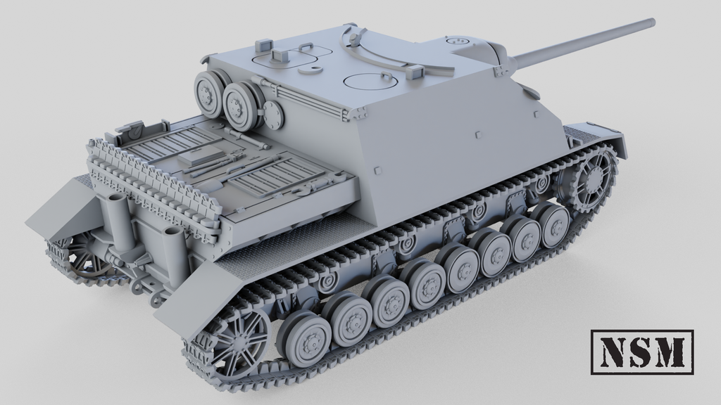 Jagdpanzer IV L70 (A)