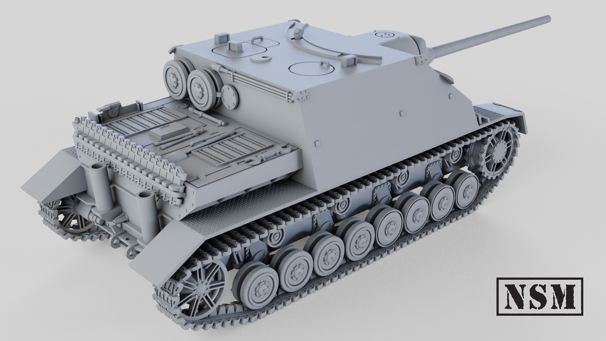 Jagdpanzer IV L70 (A)