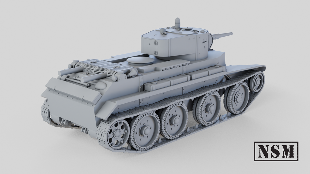BT-7