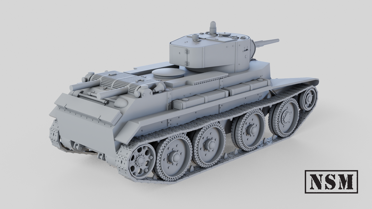 BT-7