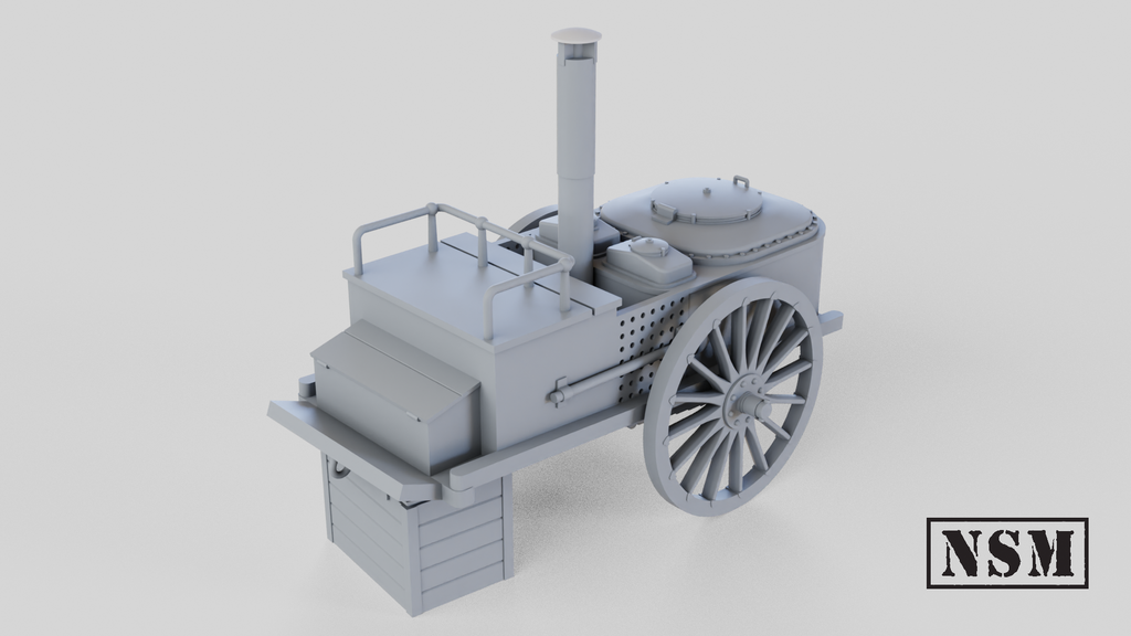 Finnish Field Kitchen