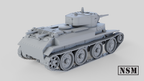 Finnish BT-7