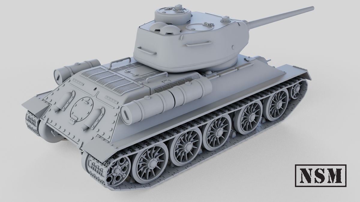 T34-85