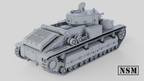 Finnish T28 ,,Kivitalo"
