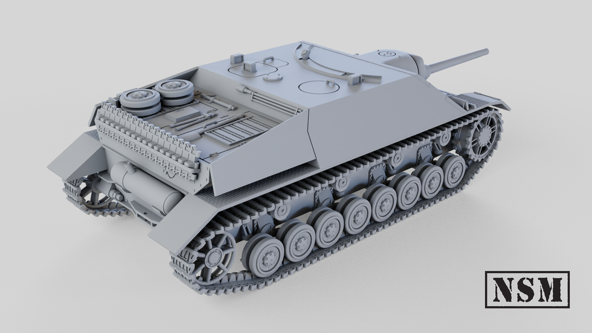 Jagdpanzer IV L48 Late