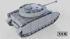 Panzer IV Ausf. H