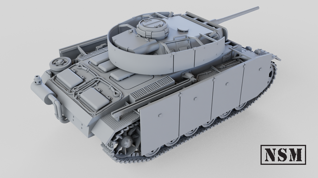 Panzer III Ausf. M