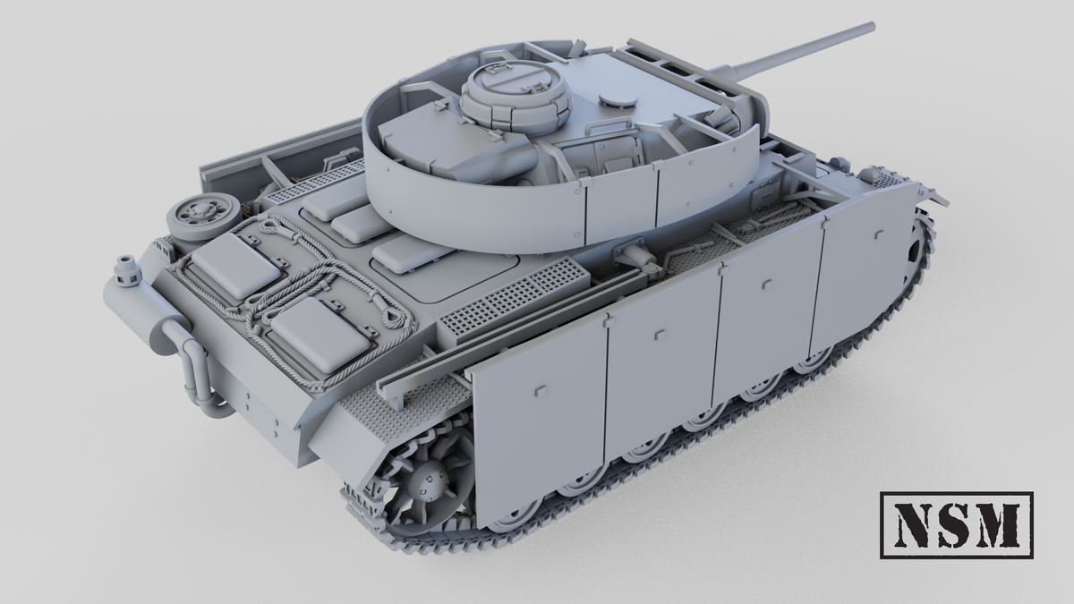 Panzer III Ausf. M