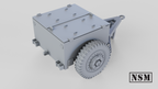 M8 Ammunition Trailer