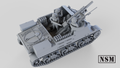 Vehicle Crew - British Commonwealth