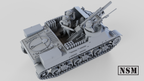 Vehicle Crew - British Commonwealth