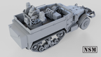 Vehicle Crew - British Commonwealth