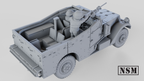 M3A1 Scout Car - Commonwealth