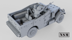 M3A1 Scout Car - US