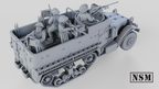Vehicle Crew - British Commonwealth