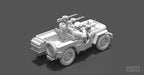 Jeep Willys - SAS